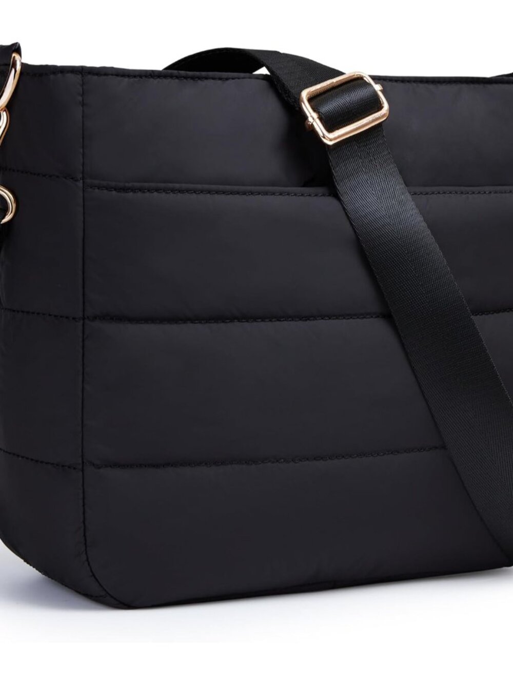 Cross Body Purses for Women Lightweight Quilted Puffer Bag